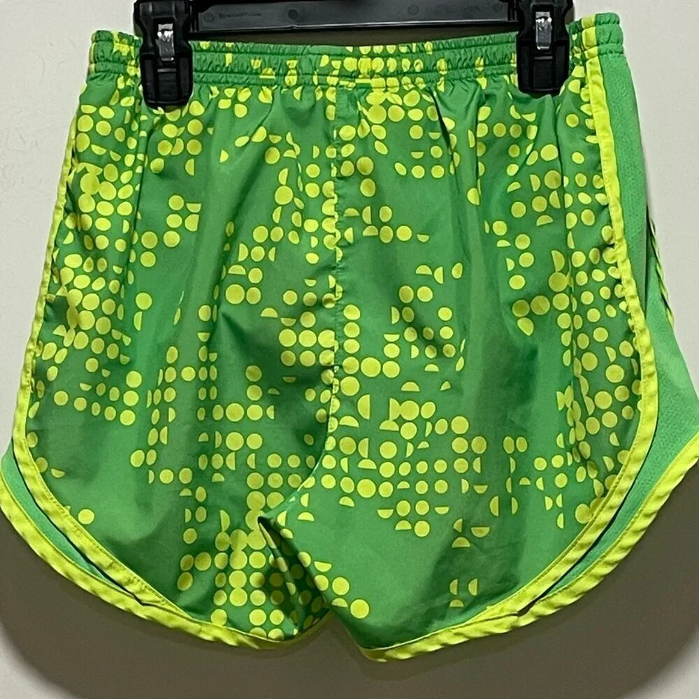 Vibrant Nike Dri Fit Tempo Womens Sz XS 3